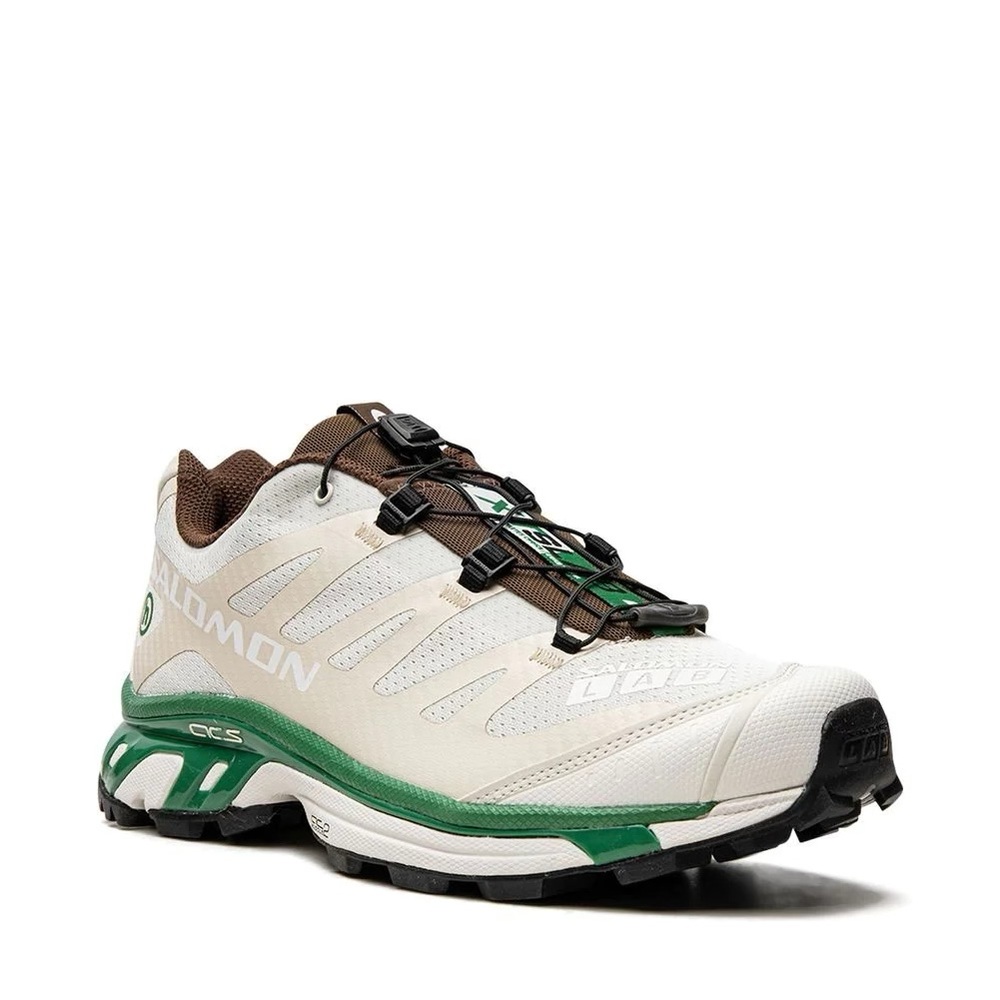 NEW Salomon XT-4 Hidden NY Vanilla Ice / Amazon Desert Palm Size 8 - Picture 1 of 7